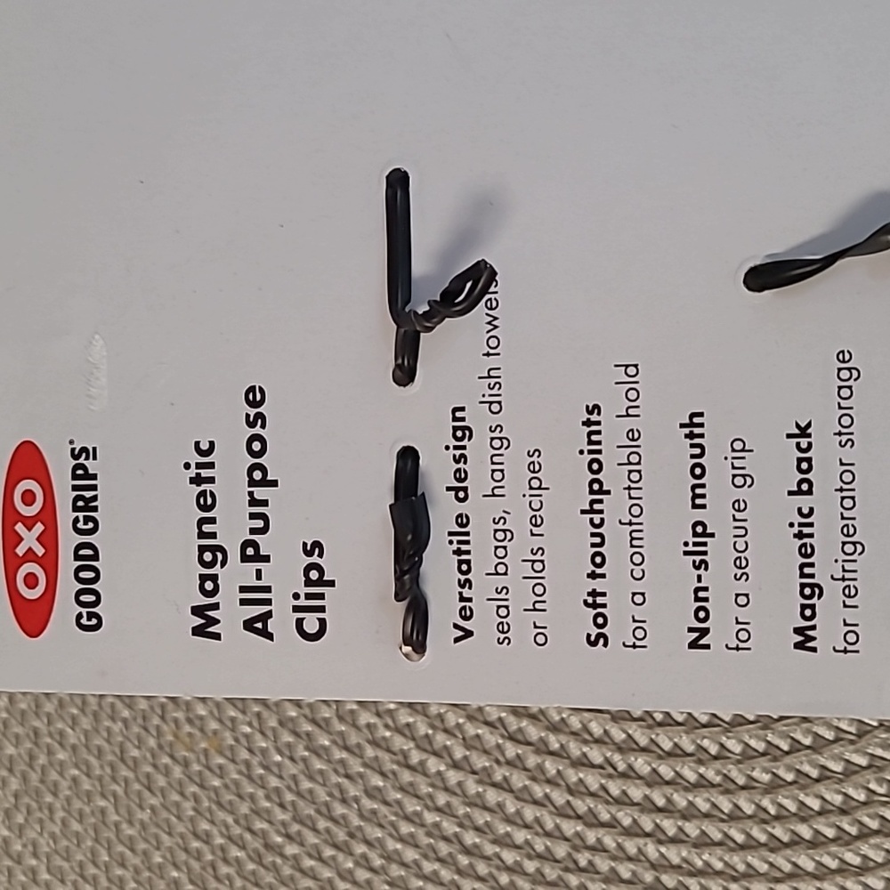 All-Purpose Magnetic Clips - Picture 3 of 5